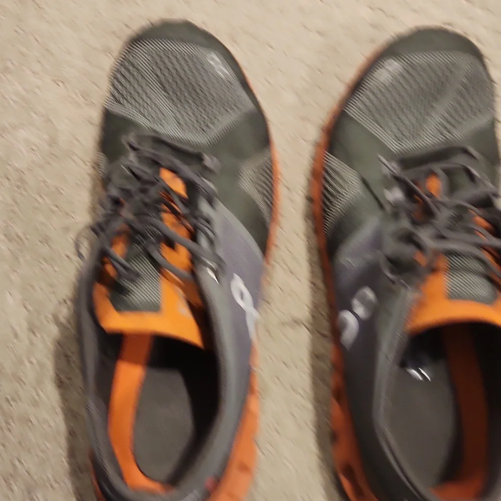 On Clouds footwear image